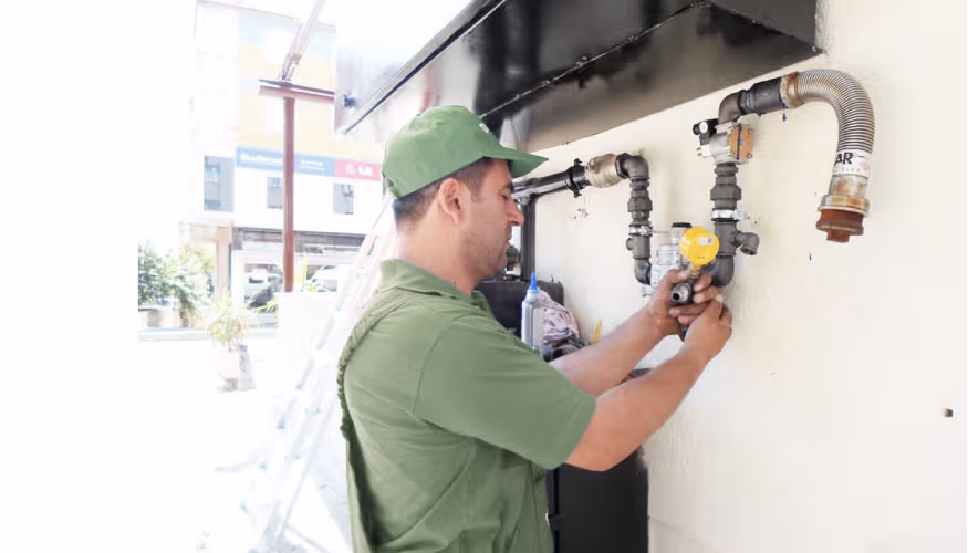 Çamlıdere Doğalgazcı