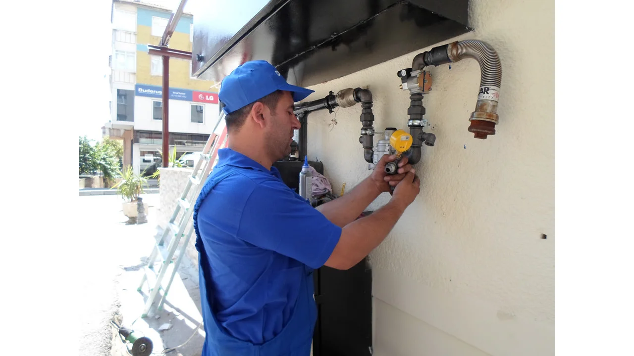 Çamlıdere Doğalgazcı