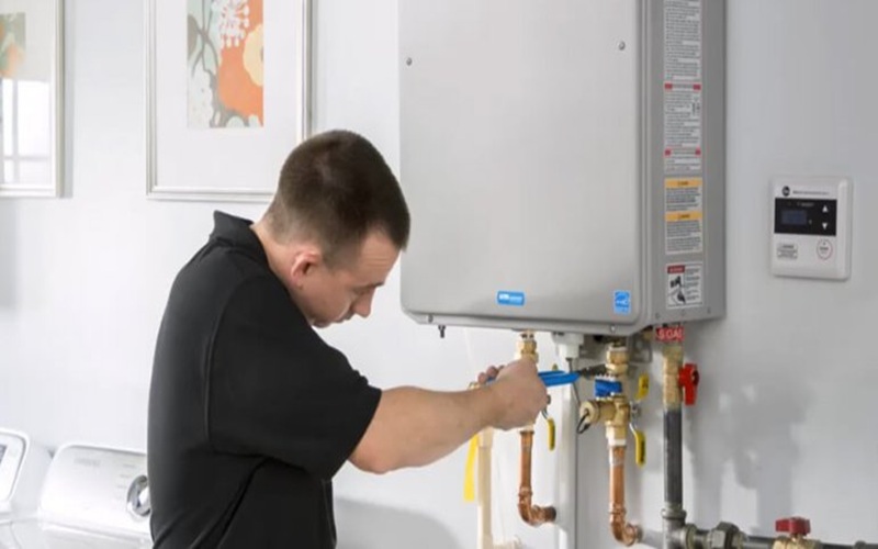 Çamlıdere Doğalgazcı